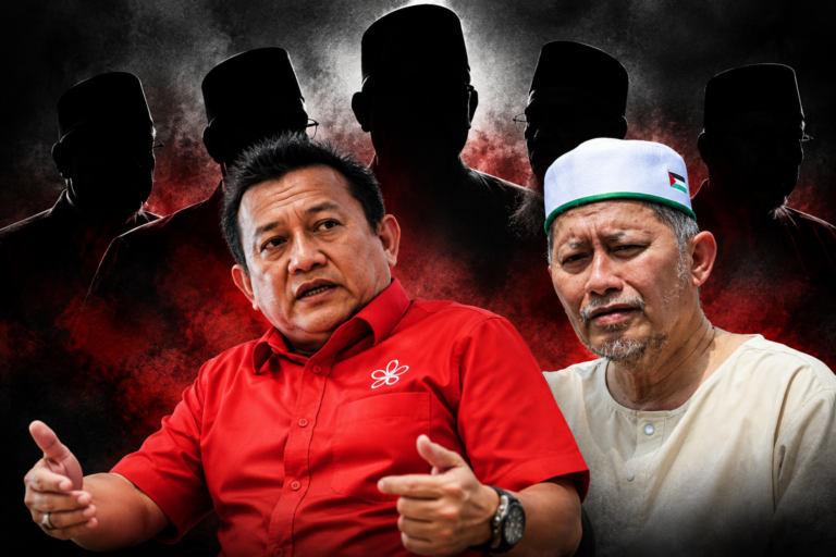 Calon PM: ‘Gajah’ dah jadi ‘tikus’? – Tun Faisal persoal pendirian Pas