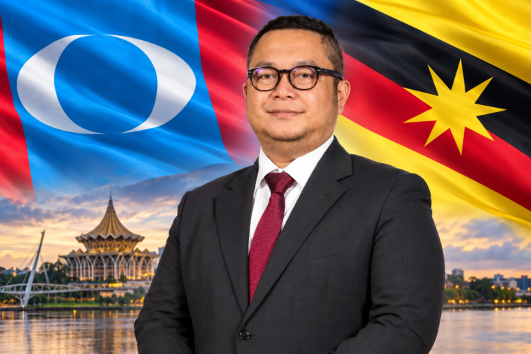 PRU DUN Sarawak makin dekat? PKR rombak kepimpinan negeri, Mahmud Epah dilantik pengerusi