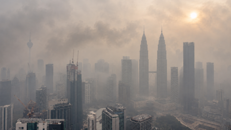 KPM : Jerebu makin teruk: 7 negeri, Putrajaya dan KL tutup sekolah hari ini