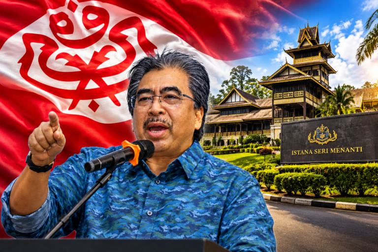 Johari minta Umno buka cerita: Siapa sebenarnya nak singkir Tuanku Muhriz?