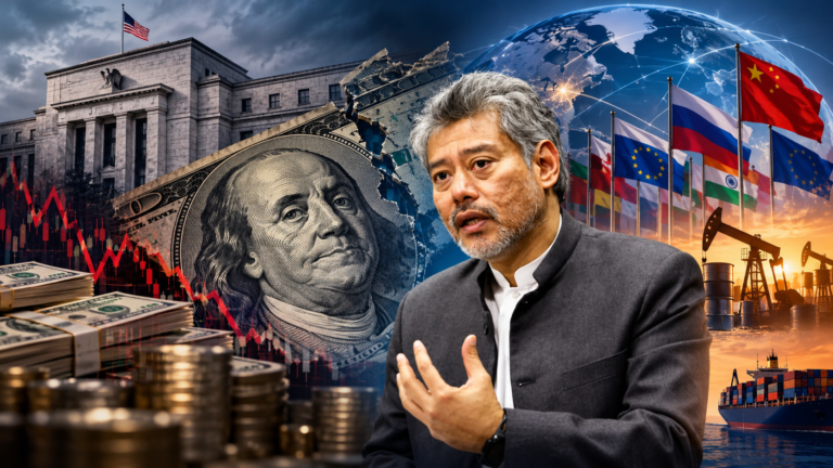 Sistem dolar semakin terhakis, namun kekal dominan – Jomo