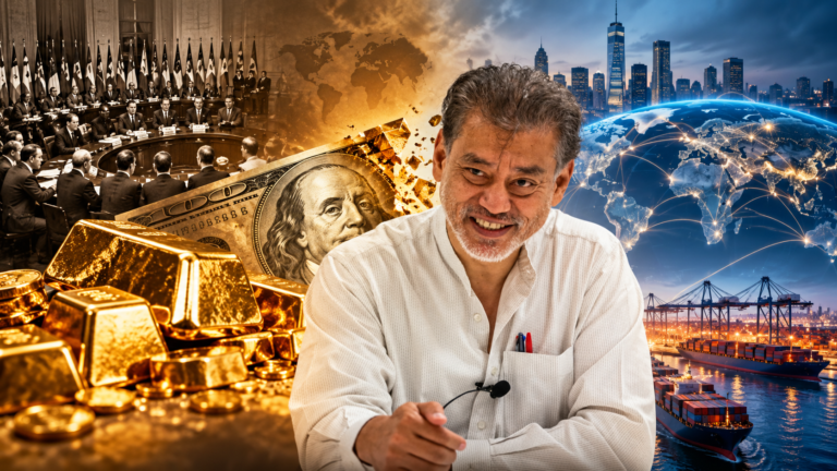 Selepas 55 tahun, adakah sistem dolar AS masih kukuh?