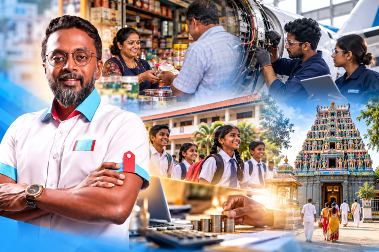 Peniaga dapat modal, belia dibekal kemahiran, sekolah Tamil diberi perhatian