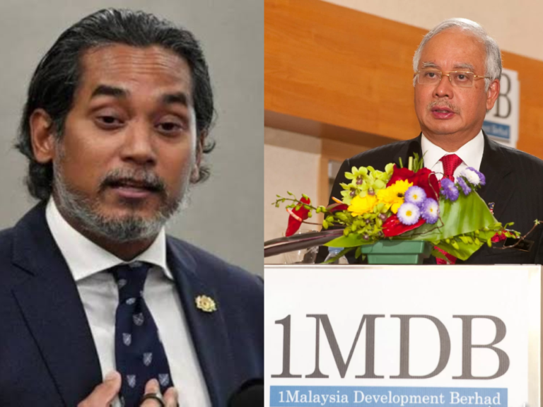 Video : Ditanya pasal 1MDB, KJ tegas tiada kompromi soal integriti