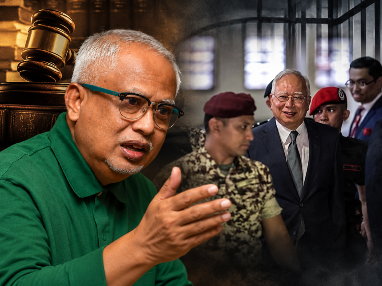 Akta belum siap, Najib sudah dapat perintah tahanan rumah, Mahfuz persoal KDN
