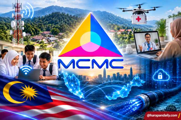 Belanjawan 2027: RM5 bilion untuk internet luar bandar, RM1 bilion kesihatan digital