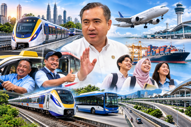 MOT dapat berita baik dalam Belanjawan 2027: Tambang murah, bantuan bertambah 