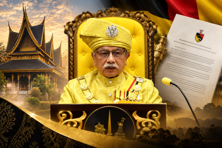 Tuanku Muhriz kekal Yang di-Pertuan Besar, Proklamasi 19 April tak sah – DKU
