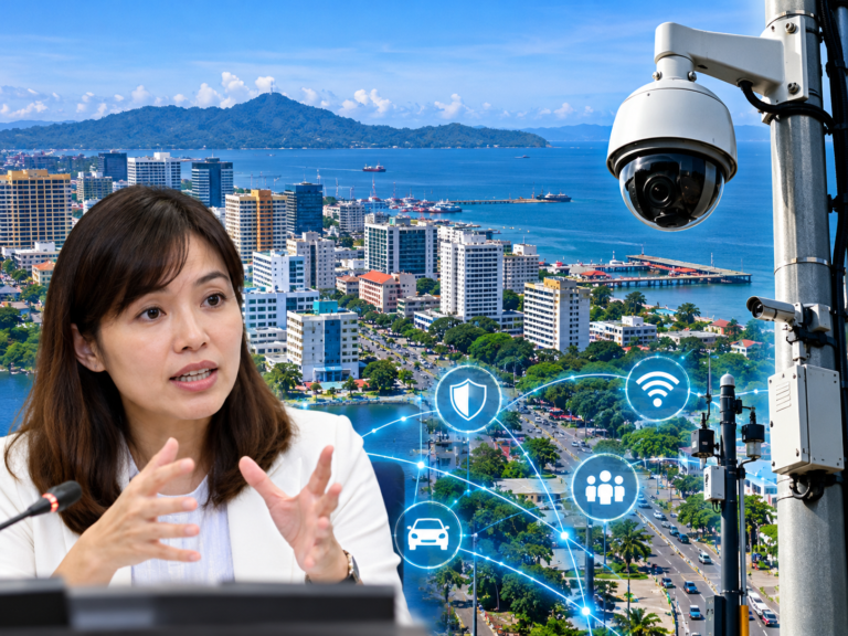 Kota Kinabalu progresif : Pelaburan digital RM300 juta MCMC tingkat keselatamatan awam, sektor pelancongan
