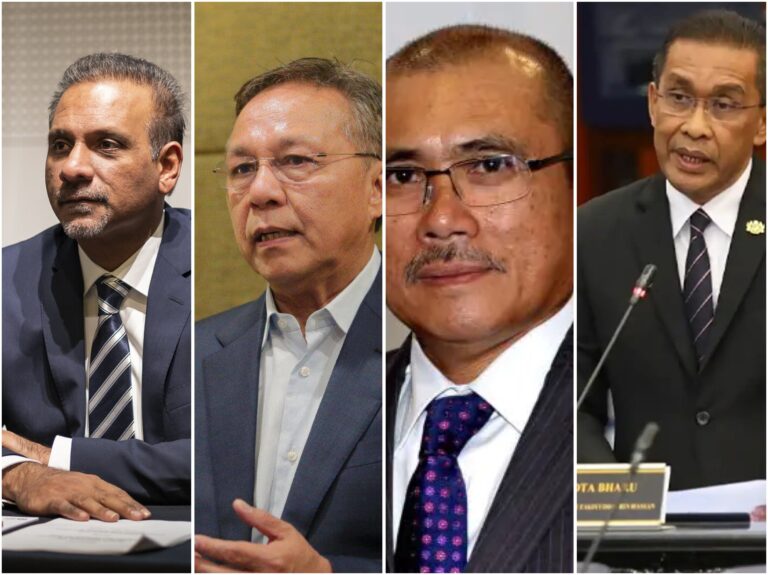 Ramkarpal, Takiyuddin antara 4 MP dilantik anggotai Majlis Perkhidmatan Parlimen pertama