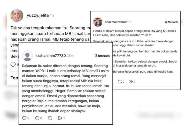 ARTIKEL | Monopoli kebenaran: Bagaimana laskar siber palsu diguna untuk menyerang Yamtuan