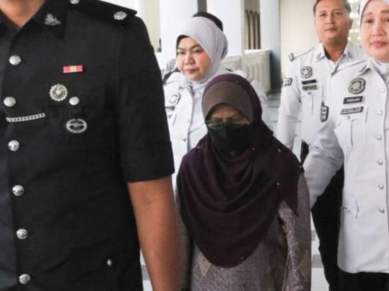 Kes pelajar dirempuh depan surau sekolah, guru didakwa cuai sebabkan kematian