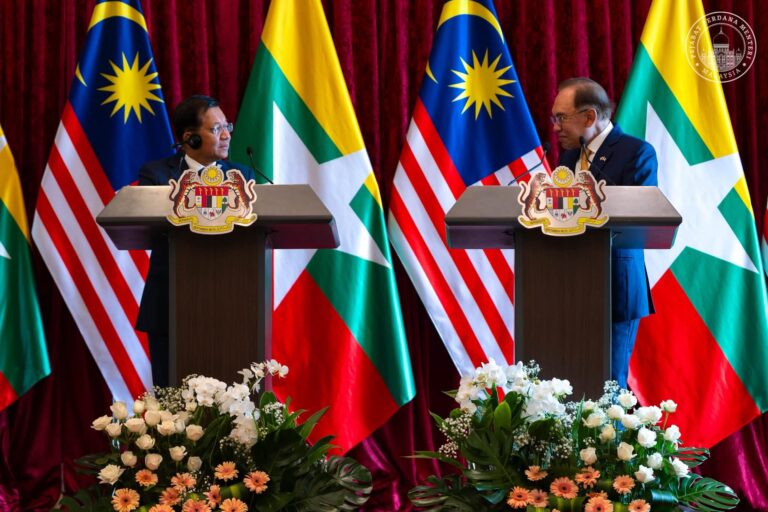 Myanmar sanggup bayar sendiri untuk bawa pulang ribuan rakyatnya dari Malaysia