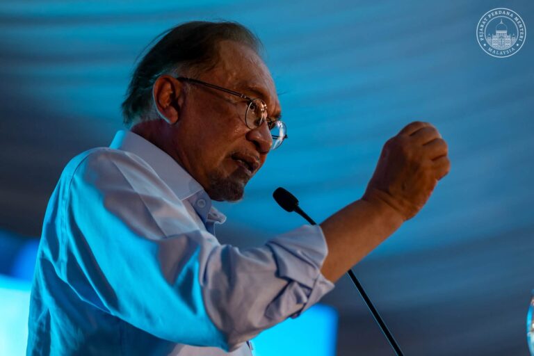 Ada dakwa hutang 1MDB dah langsai, tak tahu kitab mana yang dibaca – PMX