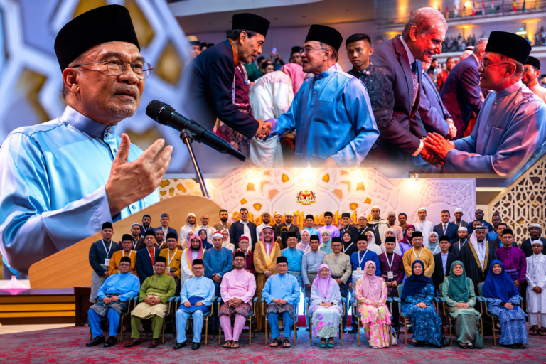 Anwar: Selepas hafaz al-Quran, generasi baharu mesti kuasai AI