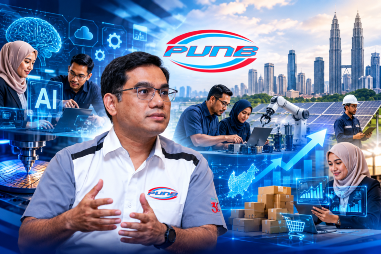 Dana PUNB melonjak RM500 juta, peluang besar usahawan Bumiputera tembusi industri AI