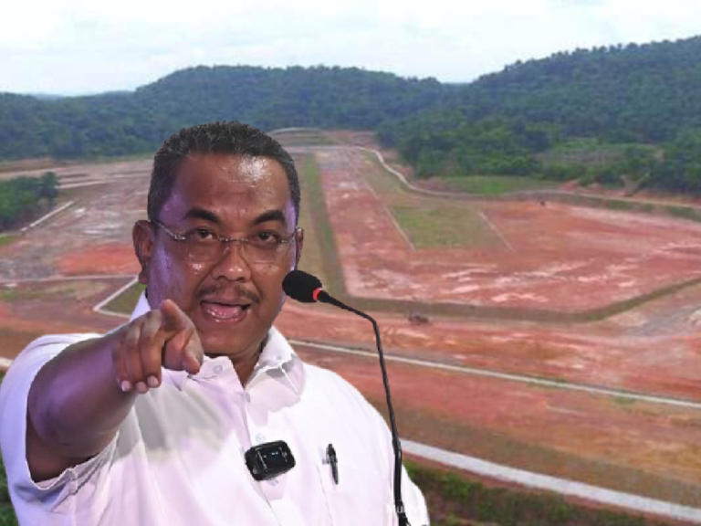 Video : Litar Lumba Sungai Petani terbengkalai, RM40 juta pula lesap…Kredibiliti Sanusi dikritik