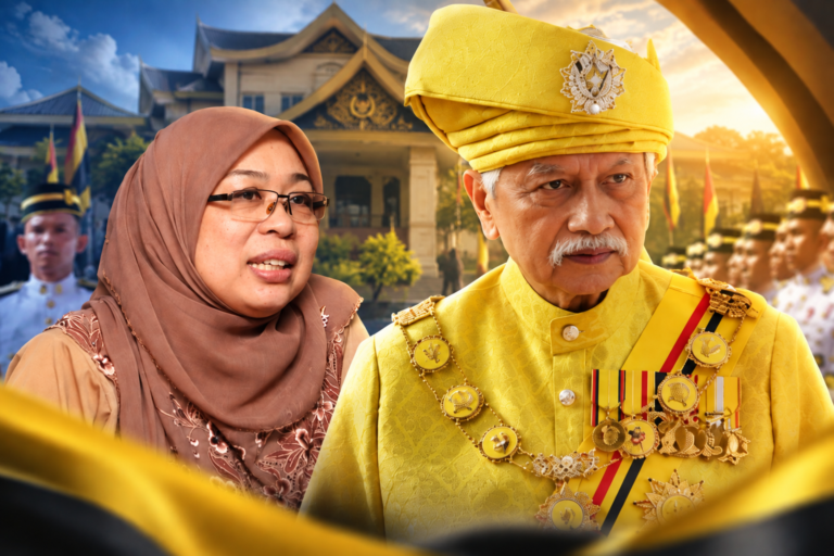 Dr Shamrahayu : Proses penurunan takhta Tuanku Muhriz bukan sesuka hati