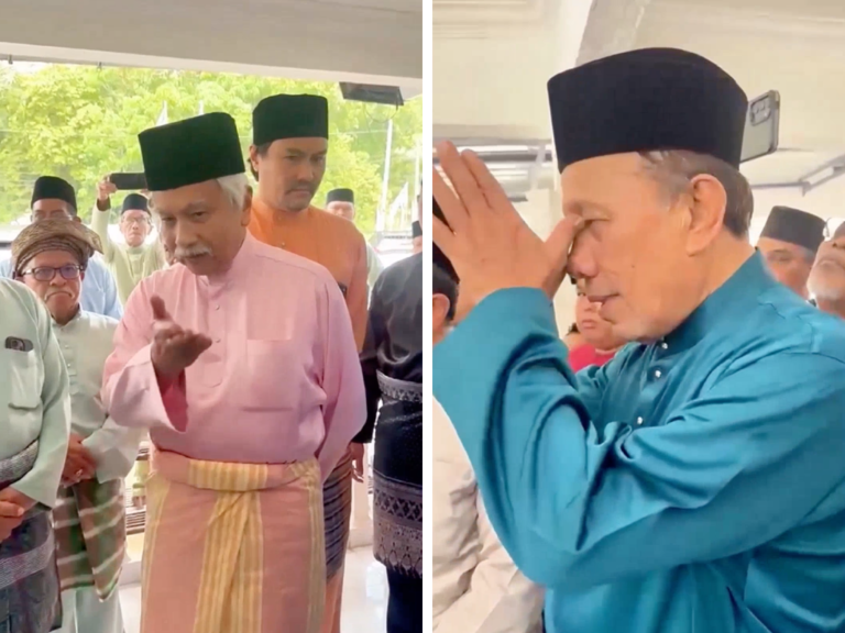 Video : “Kamu kata keputusan dengan exco sah saya bukan lagi Yamtuan Besar, Go away I don’t want to see you”